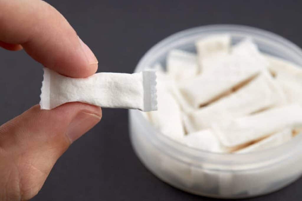 Nicotine Pouches