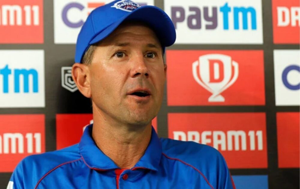 Ricky Ponting