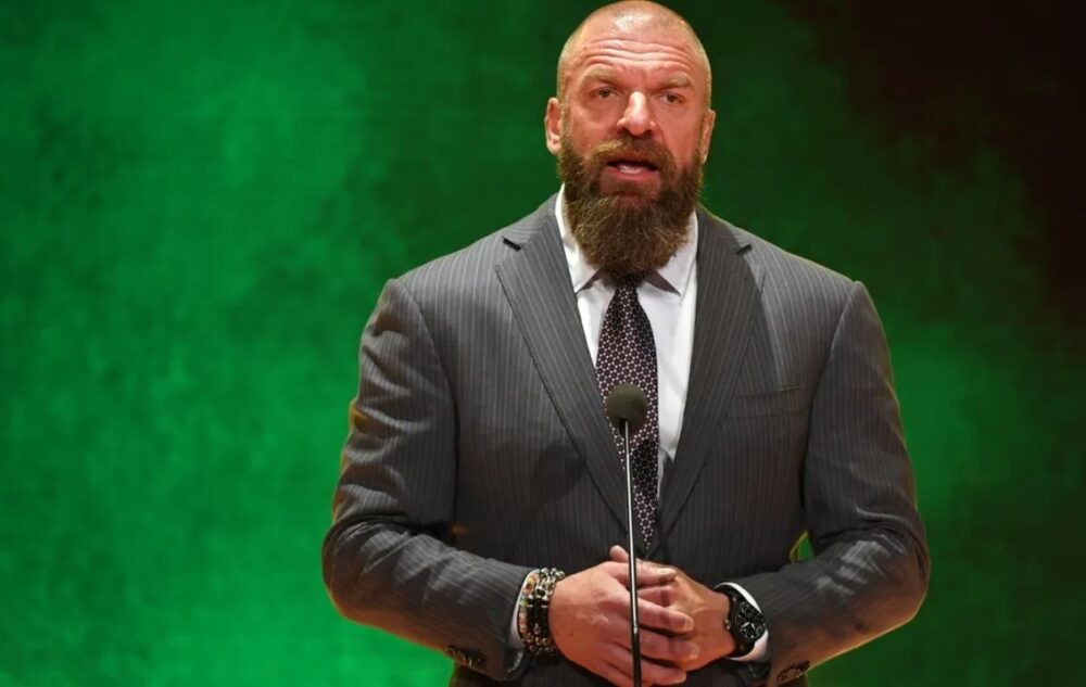 Triple H