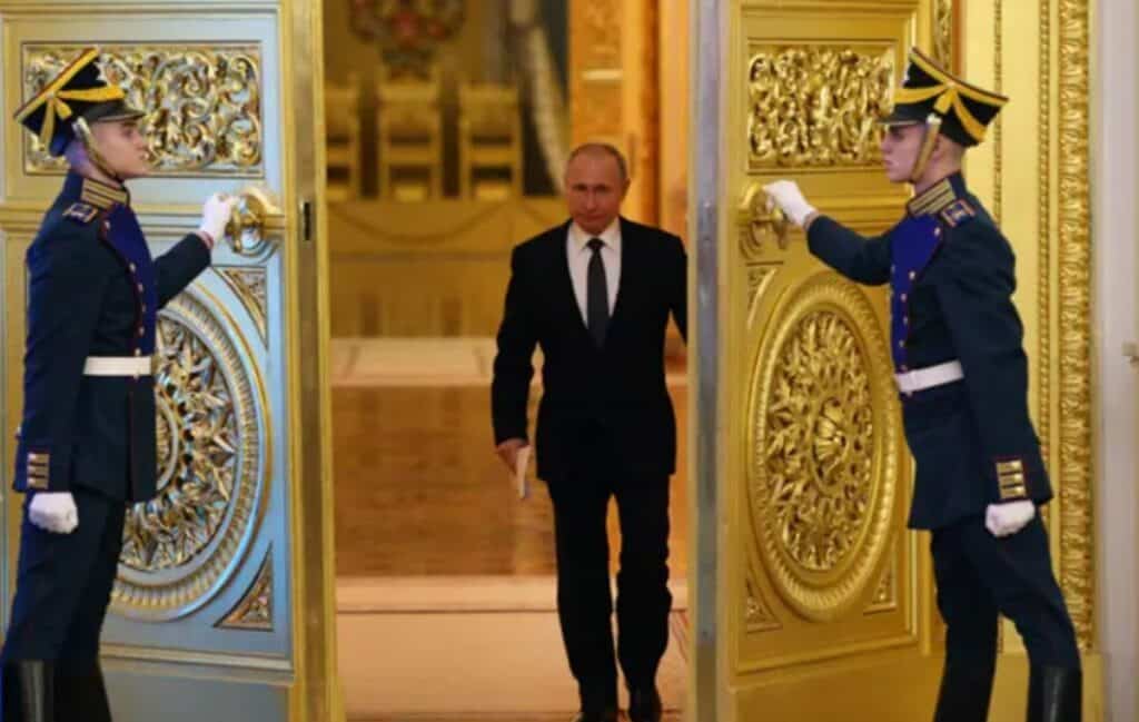 Vladimir Putin