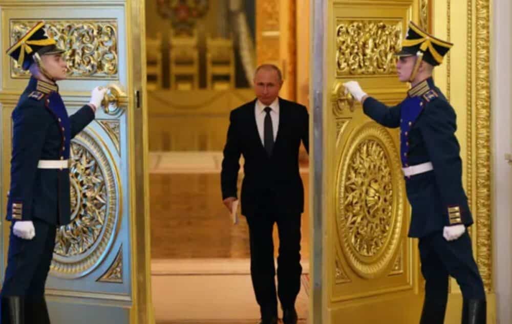 Vladimir Putin