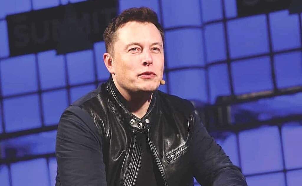 Elon Musk