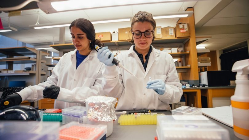biological research