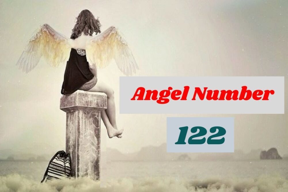 Angel Number 122