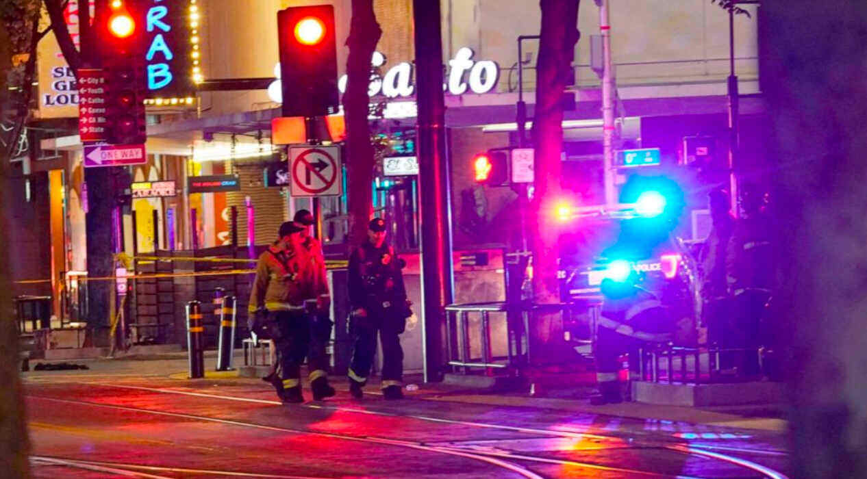 California Shooting