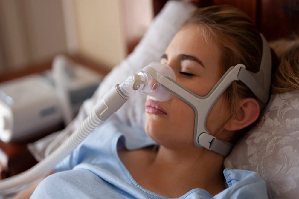 Cope With Sleep Apnea