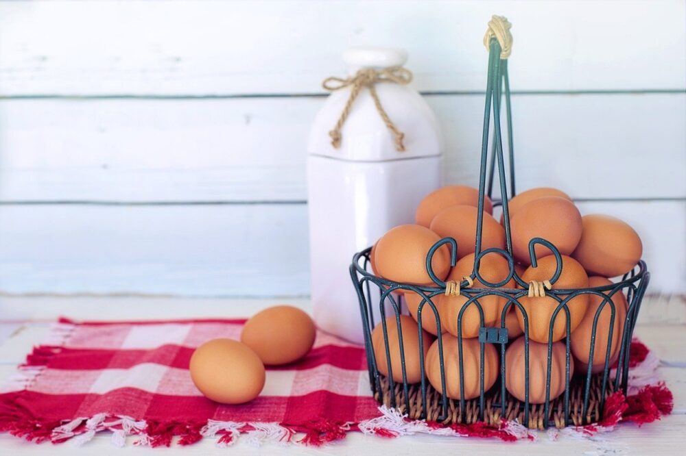 Eggs-cholesterol