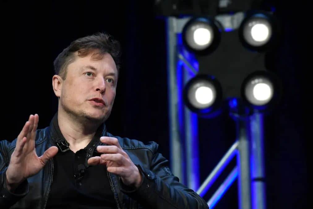 Elon Musk