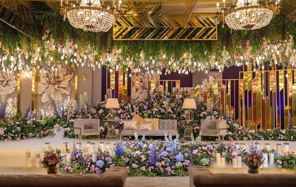 Floral Decor