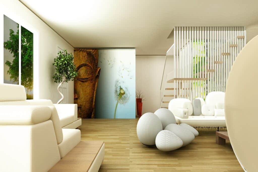How to Make Your Home Zen