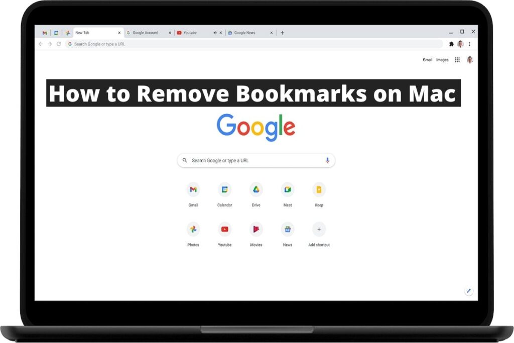 How to Remove Bookmarks on Mac