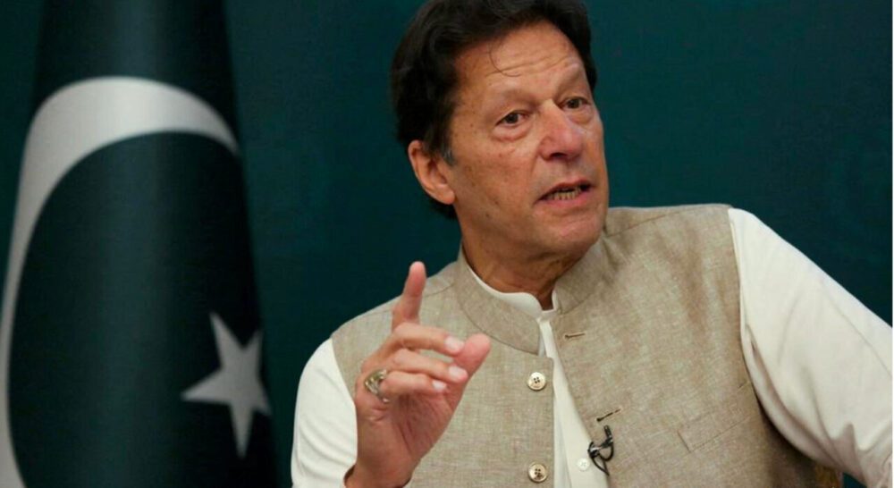 Imran Khan