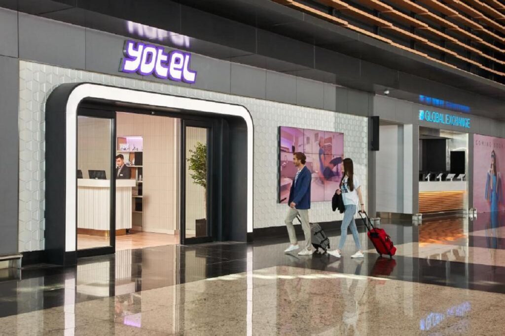 Istanbul Airport Hotels