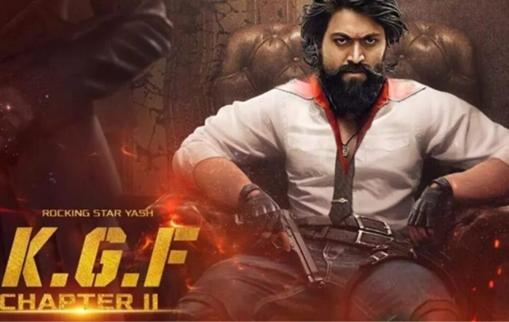 KGF Chapter 2