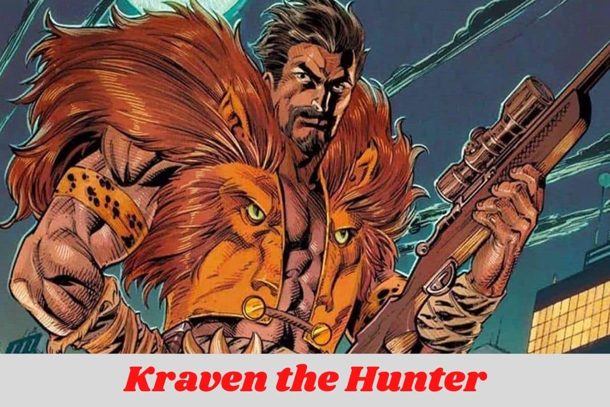 Kraven the Hunter
