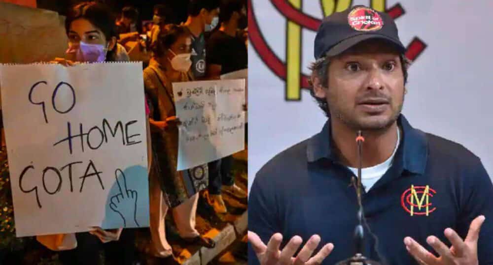 Kumar Sangakkara