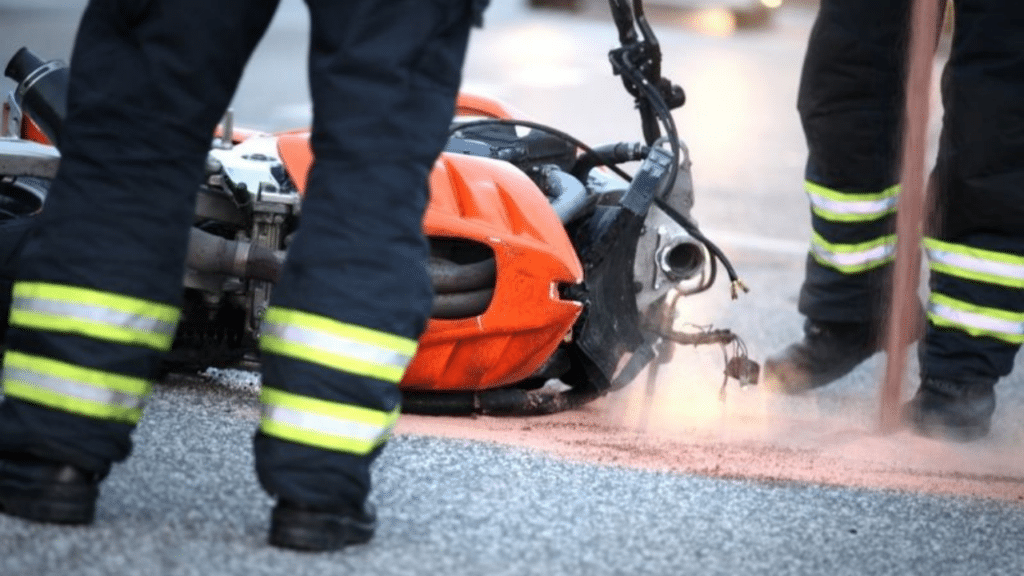 Motorcycle Accident