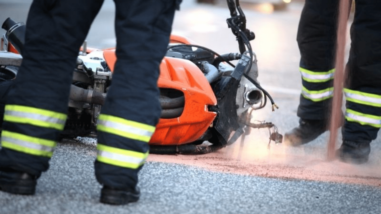 Motorcycle Accident