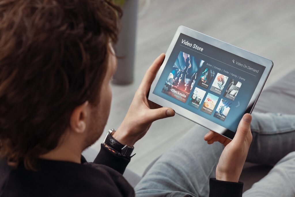 OTT advertising