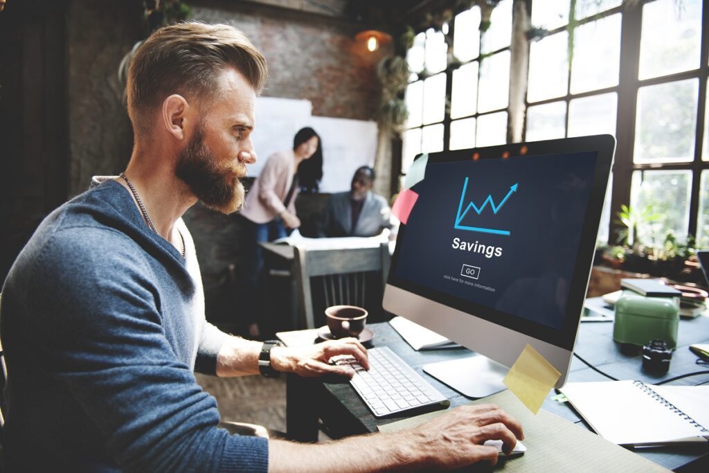 Online Savings Account