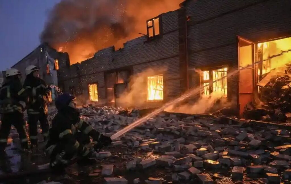 Russia-Ukraine War