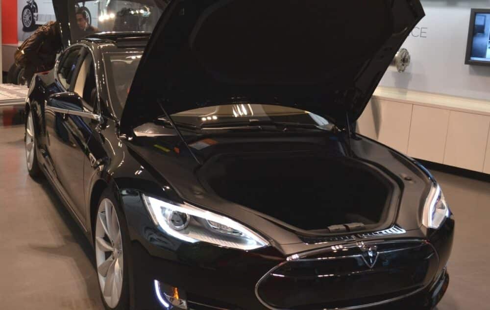 Tesla Cars