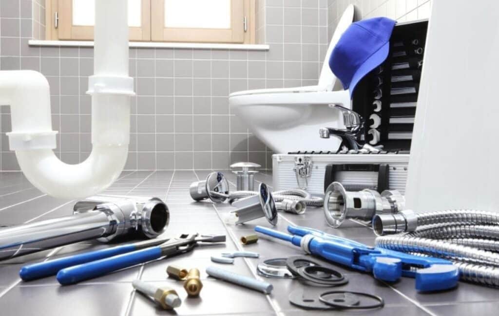 Toilet And Bathroom Maintenance