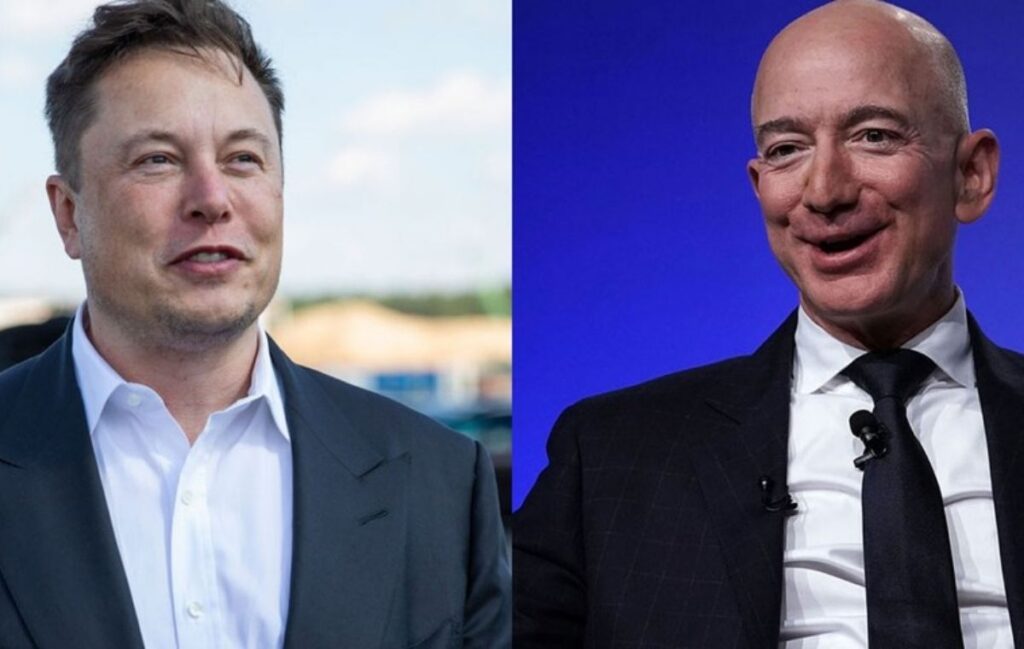 Top 10 richest people in the world