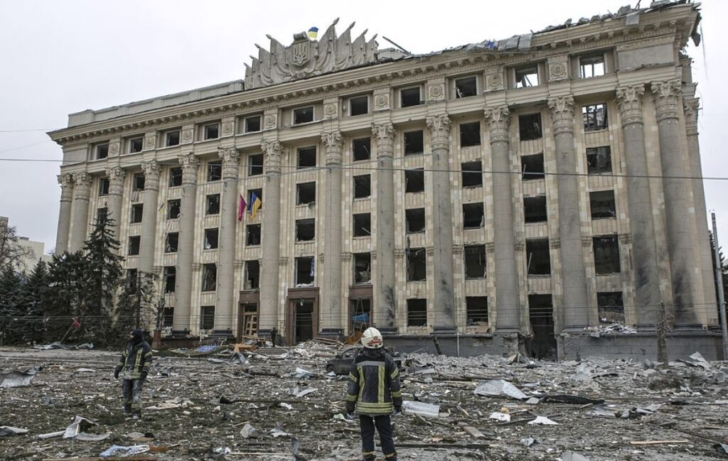 Ukraine War