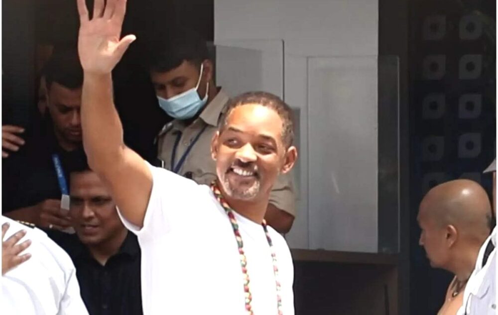 Will Smith