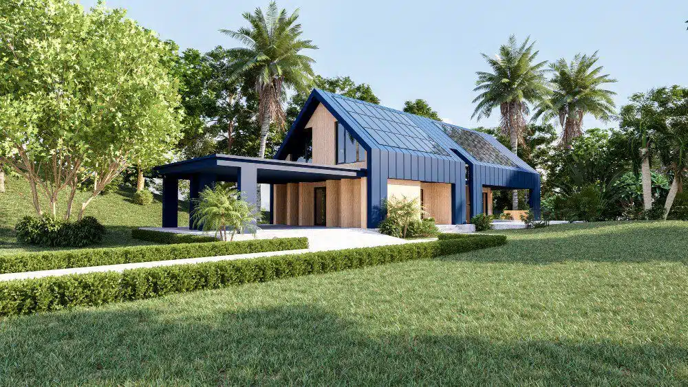 solar water heater