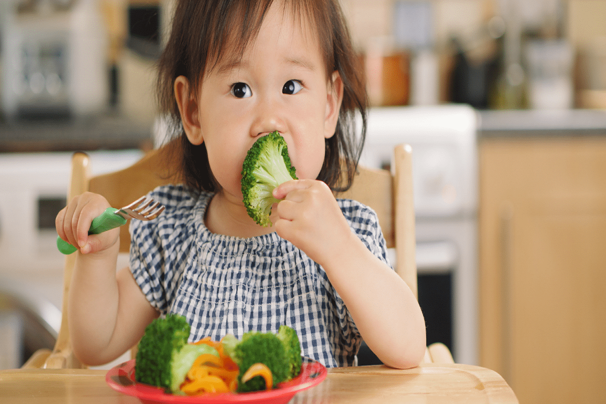 Avoid the Choking Hazards for Toddlers