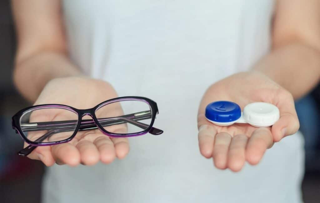 Contact Lenses Vs Laser Eye Surgery