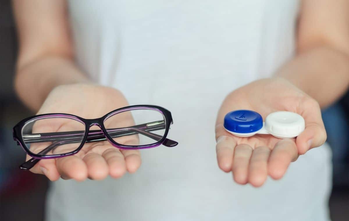 Contact Lenses Vs Laser Eye Surgery