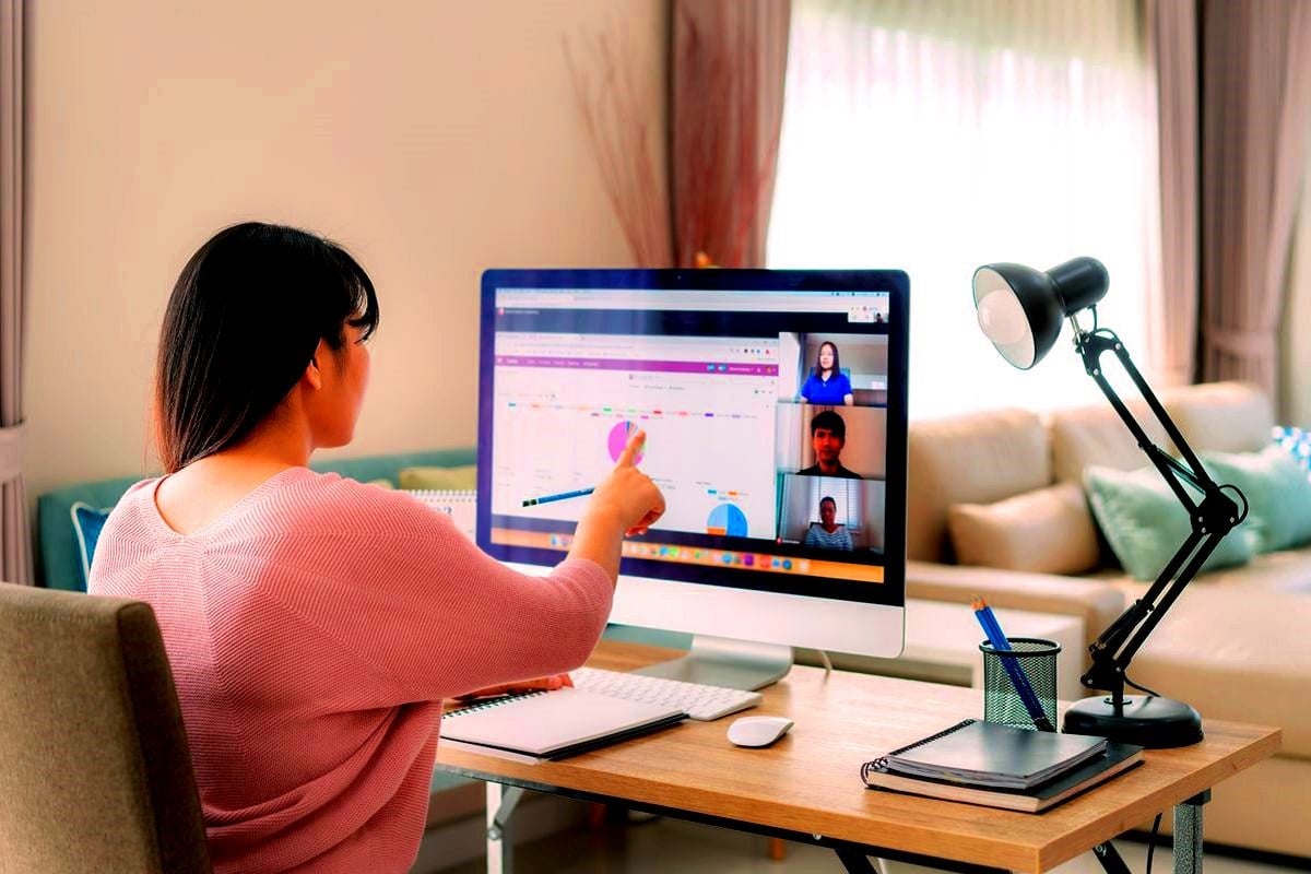 Dissecting Remote Work Post-COVID