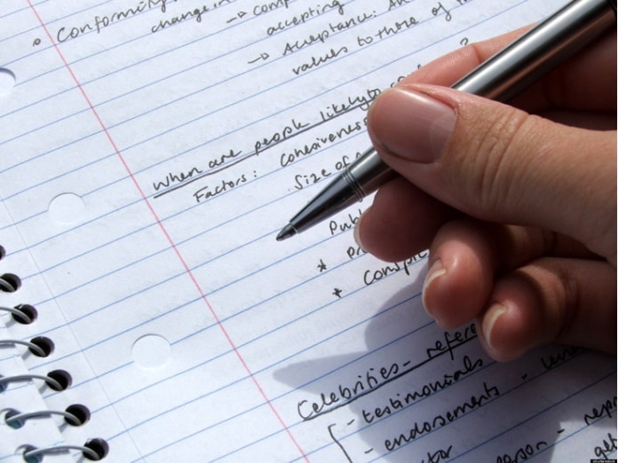 Effective Essay 