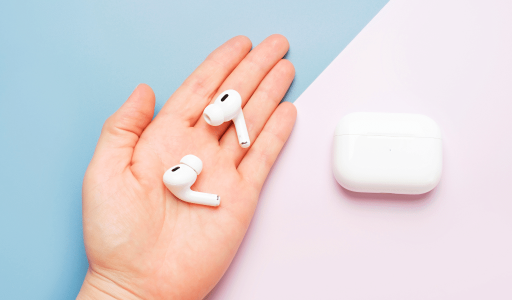 Find AirPods