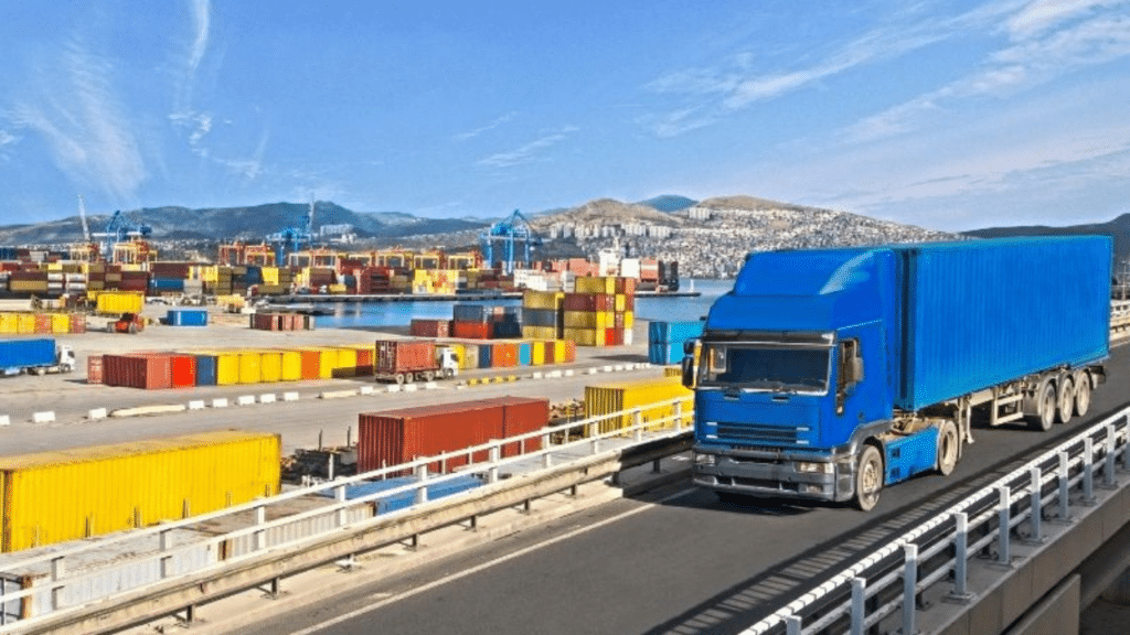 Freight Agent