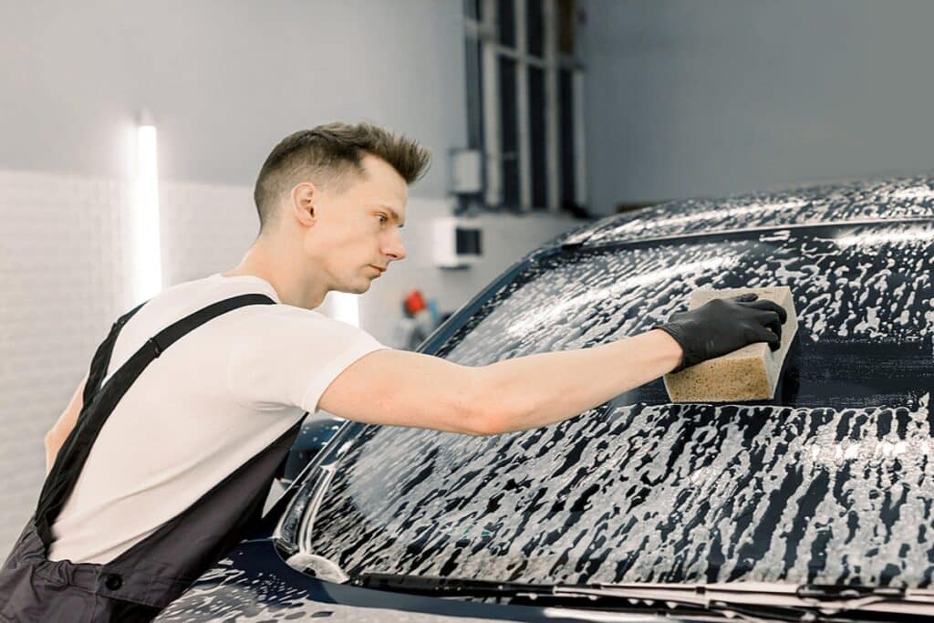 How to Clean Your Car