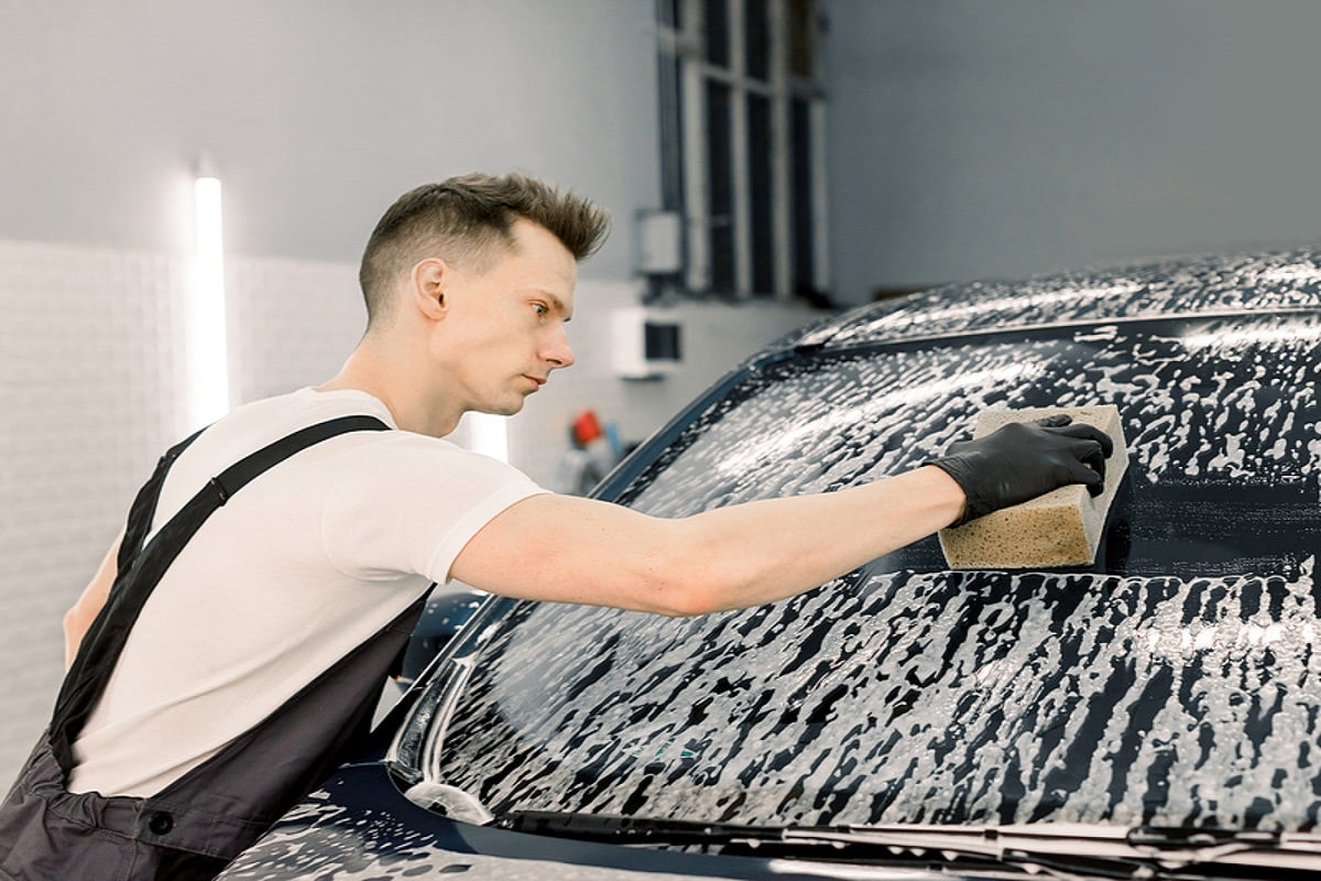 How to Clean Your Car
