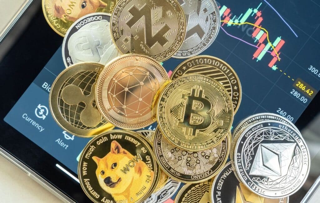 Latest New Cryptocurrency