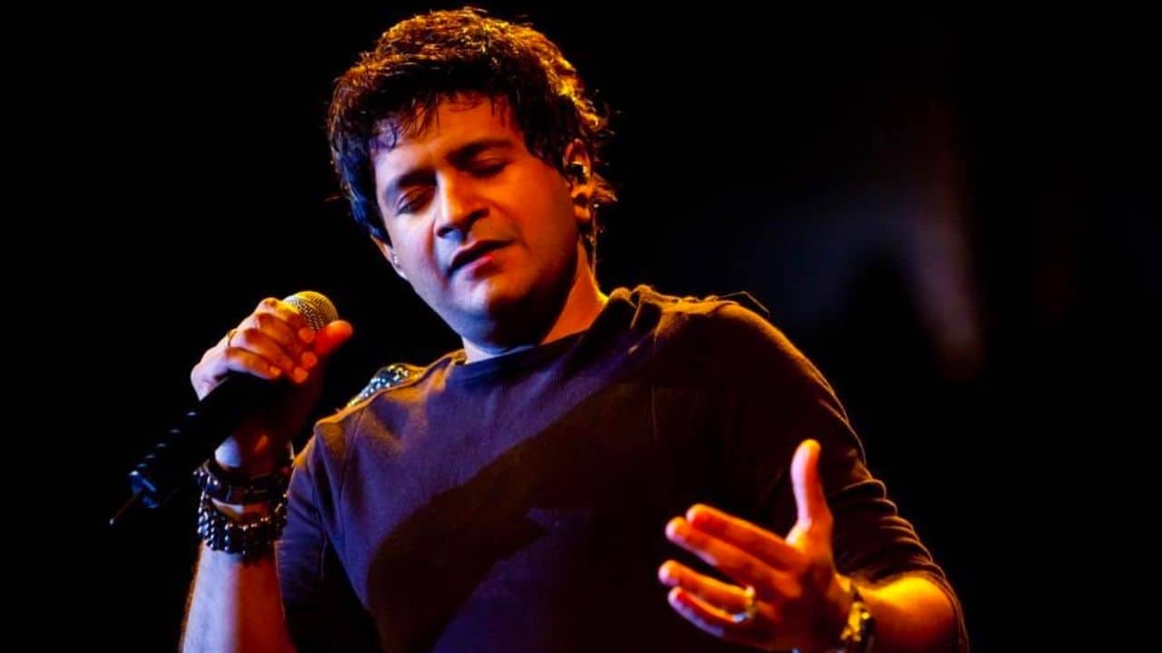 Prominent Singer KK
