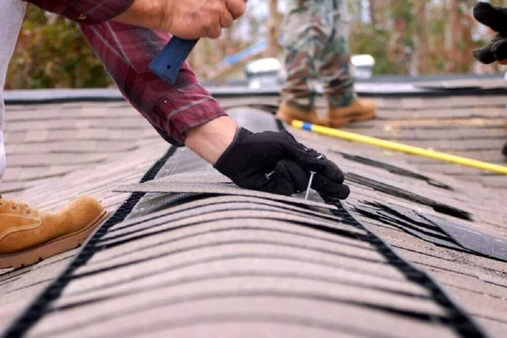 Roof Replacement