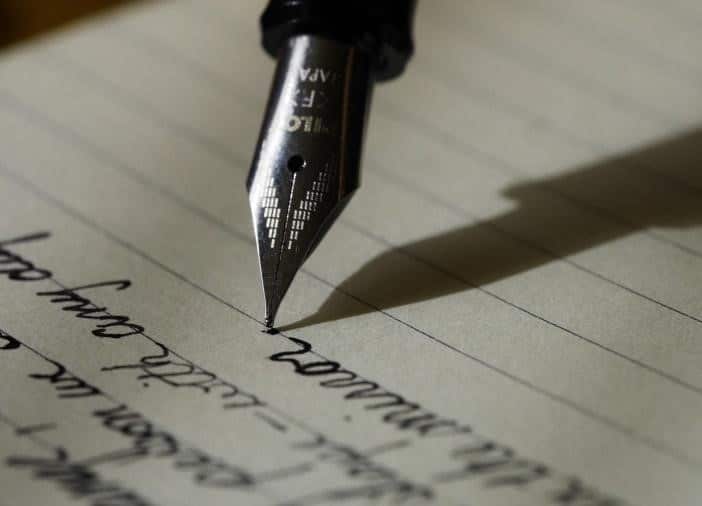 Start Writing
