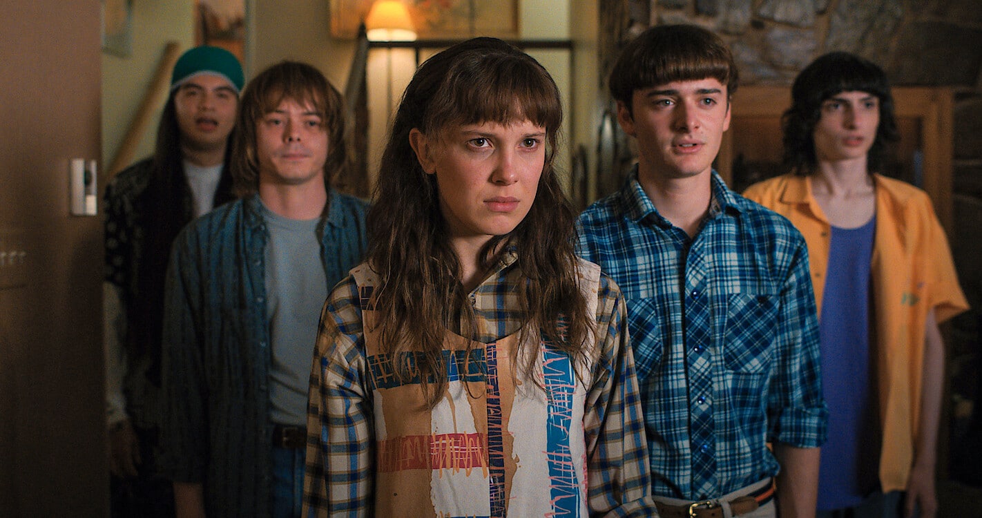 Stranger Things Season 4