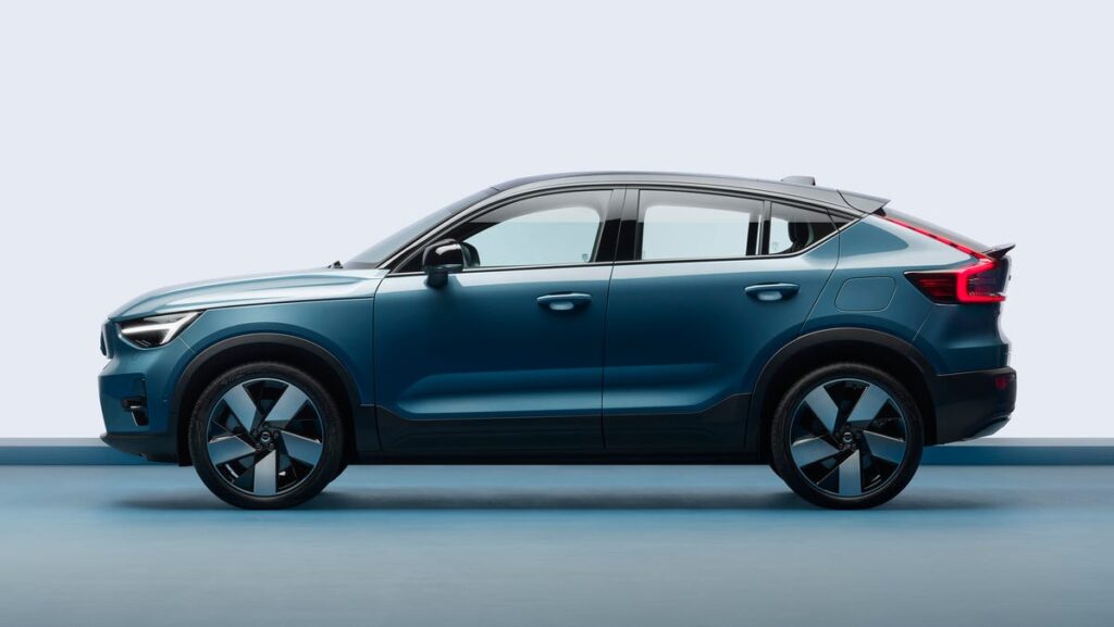 Volvo C40 Recharge