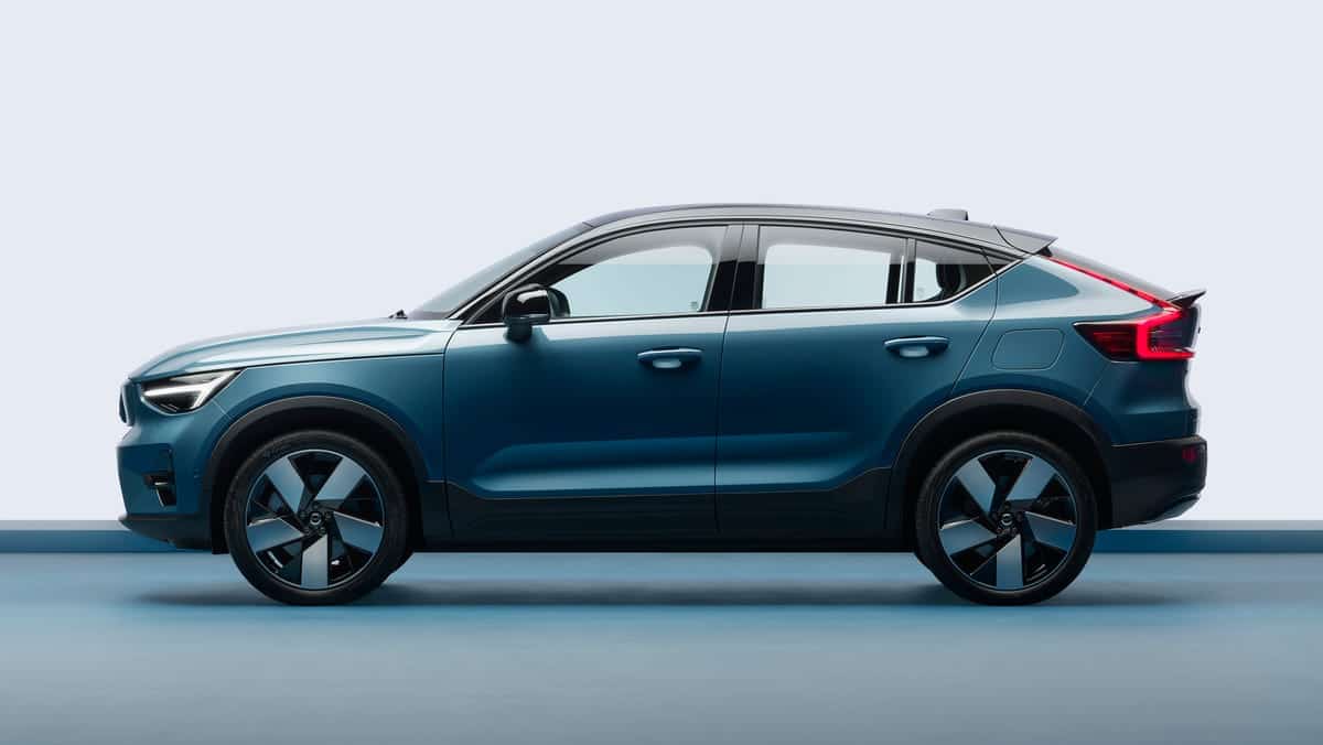 Volvo C40 Recharge