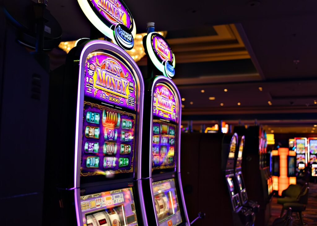 Online Casinos