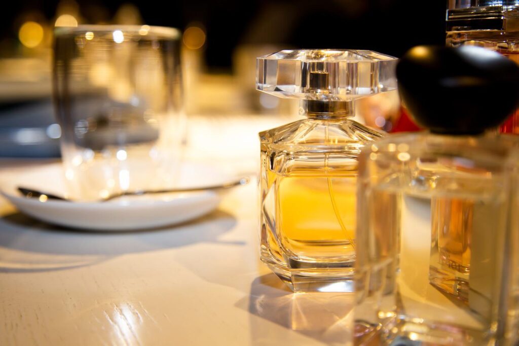 summer perfume