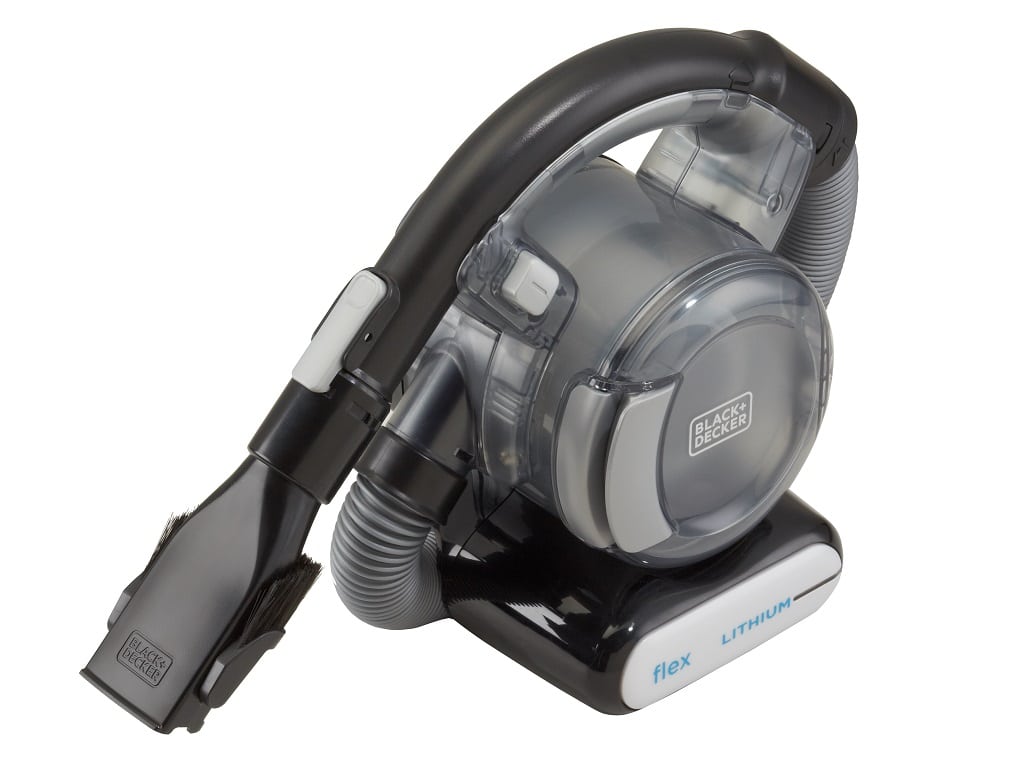 Black+decker Flex Handheld Cordless Best Vacuum Cleaners under $100